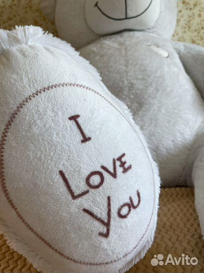 Плюшевый мишка