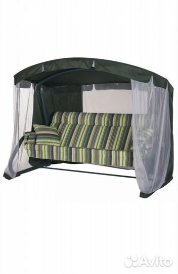 Тент сетка Монако заводская