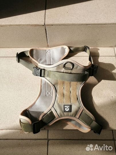 Шлейка для собаки