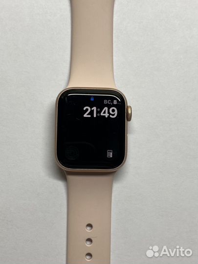 Часы apple watch 5 40 mm