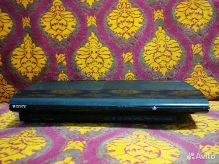 Sony playstation 3 super slim 500gb прошитая