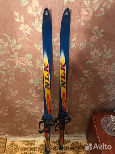 Беговые лыжи