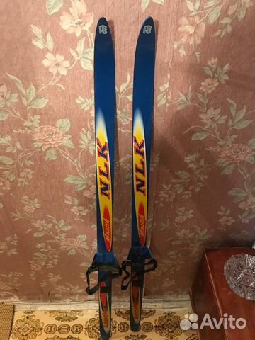 Беговые лыжи