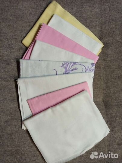 Пеленки детские ситец, бу