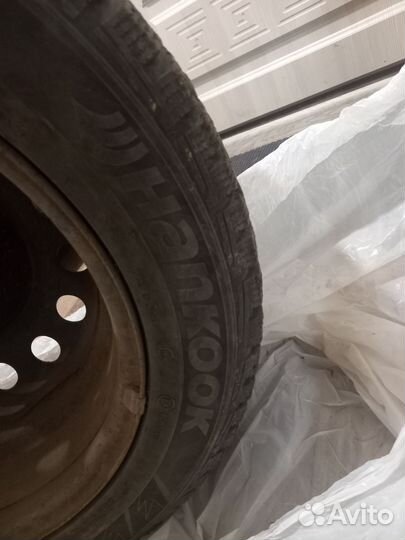 Hankook Winter I'Pike RS W419 205/55 R16