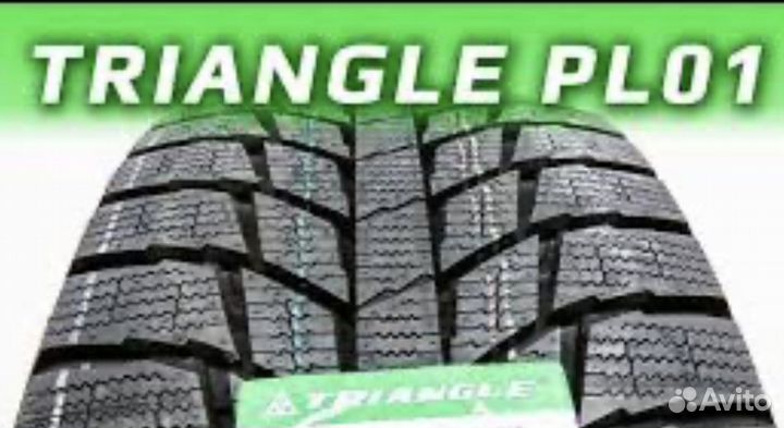 Triangle PL01 205/55 R16 94R