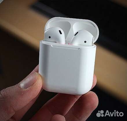 Airpods белые i12