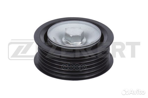 Ролик обводной агрегатного ремня Saab 9-3 (YS3D