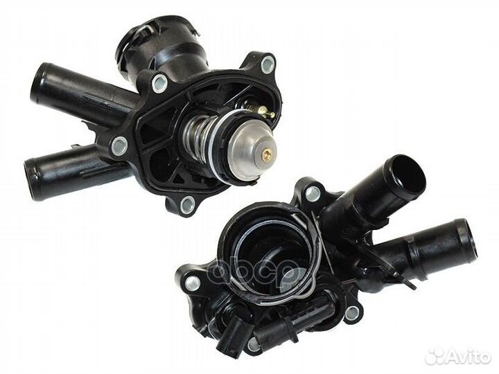 Термостат с прокладкой mercedes benz C-class W2