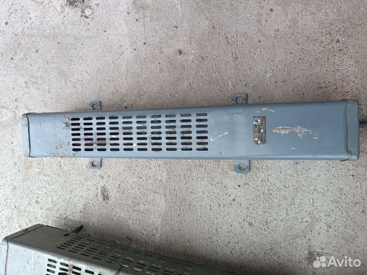 Обогреватель электрический