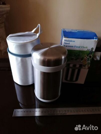 Термос - ланч бокс 1,2 литра