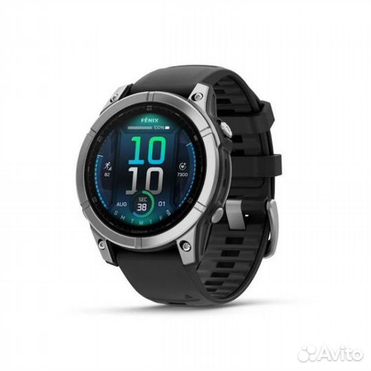 Garmin Fenix E – 47 mm, amoled 010-03025-00