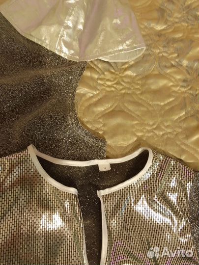 Костюм детский новогодний