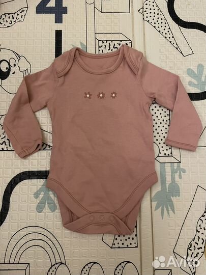 Боди новый George, 6-9 мес