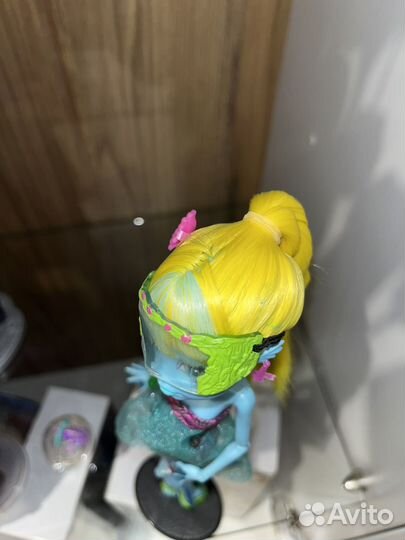 Кукла Монстер Хай Лагуна 