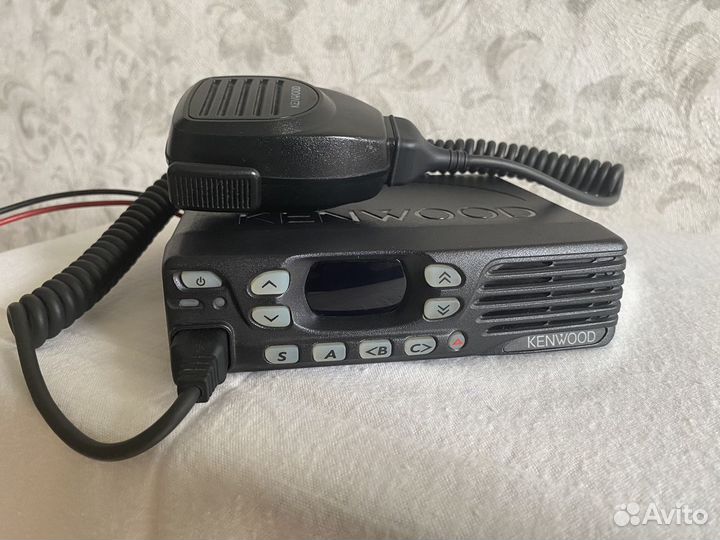 Kenwood VHF FM transceiver TK-7302-1