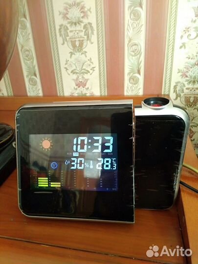 Часы trustmeteo BP-323SRG хороший подарок