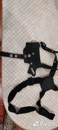 Кобура ПМ оперативная