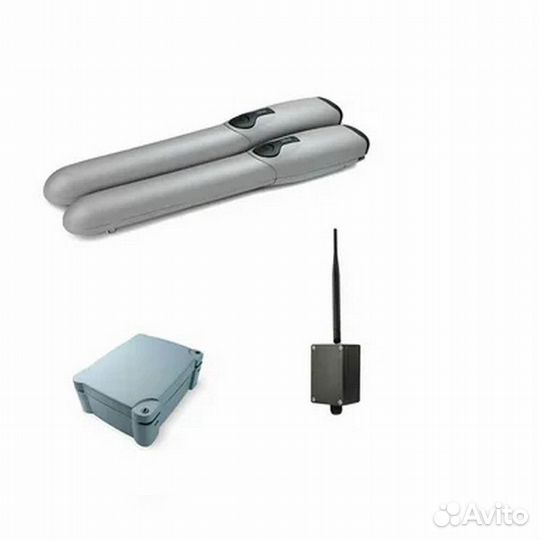 Автоматика от производителя