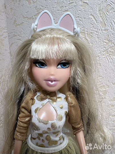 Кукла Bratz Kool Catz Хлоя