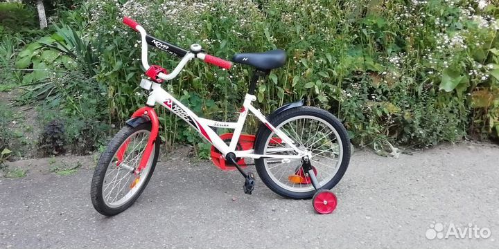 Велосипед детский/подростковый