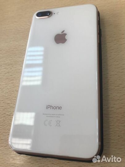 iPhone 8 Plus, 128 ГБ