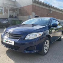 Toyota Corolla 1.6 MT, 2007, 342 382 км, с пробегом, цена 559 000 руб.