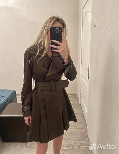 Тренч Bebe Оригинал