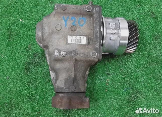 Раздатка Honda CR-V 2 K20A4 2002-2006