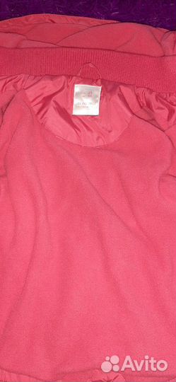 Курточка для девочки