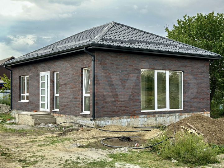 Дом 88 м² на участке 4,5 сот.