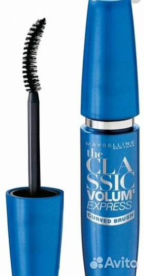 Тушь для ресниц maybelline, Volume Million Lashes