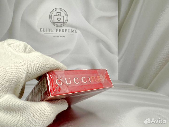 Gucci Rush духи парфюм