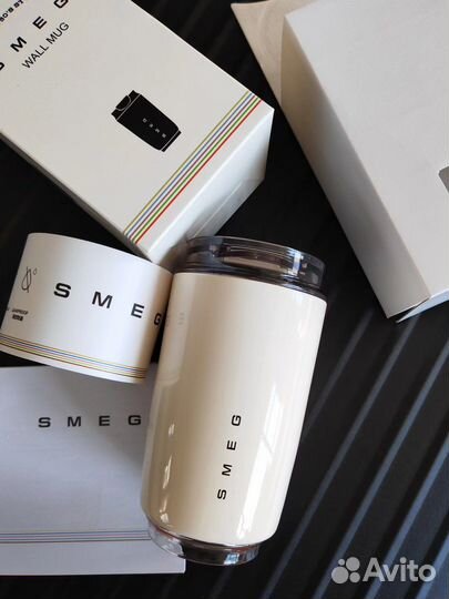 Термокружка Smeg