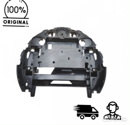 Корпус (средняя часть) Lydsto G2 JCB-G2-W03 / G2D