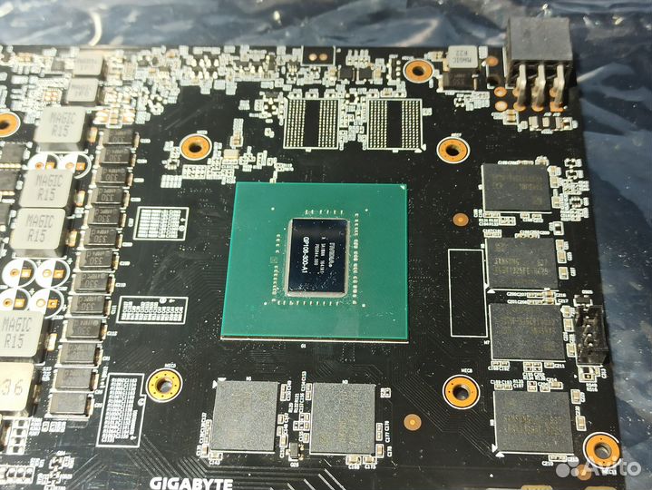 GeForce GTX 1060 3гб