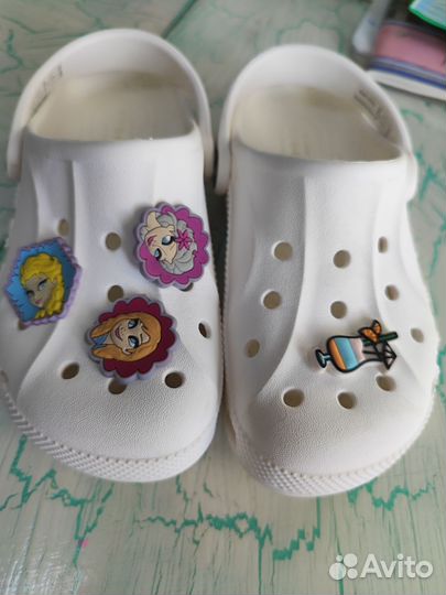 Сабо Crocs C12