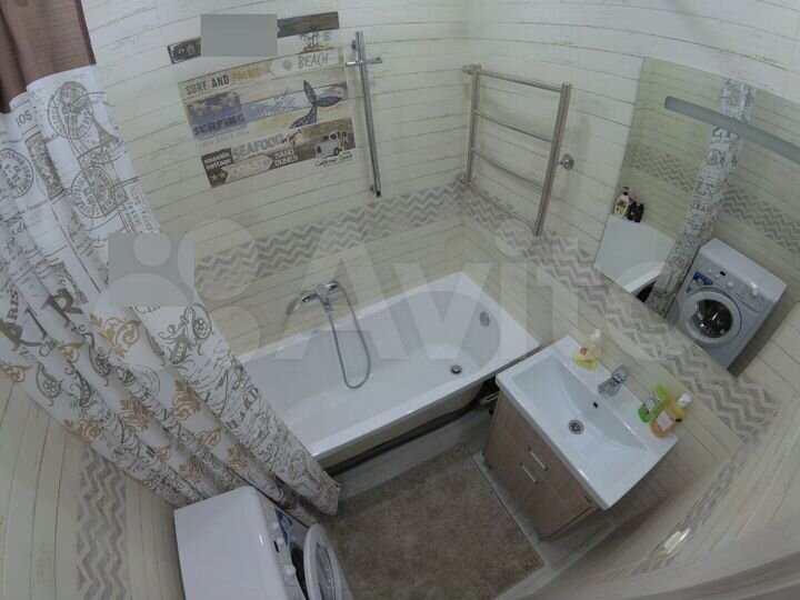 2-к. квартира, 51 м², 2/5 эт.