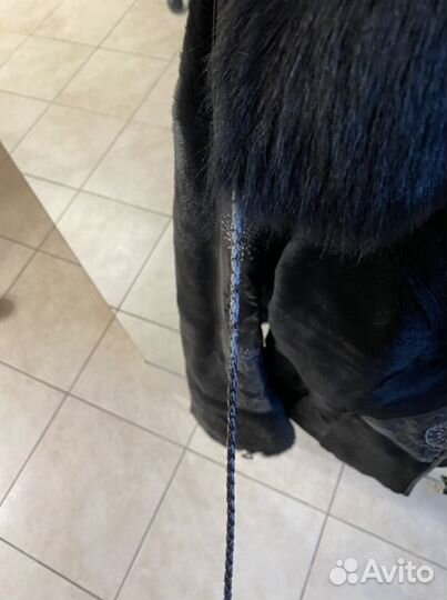 Куртка меховая