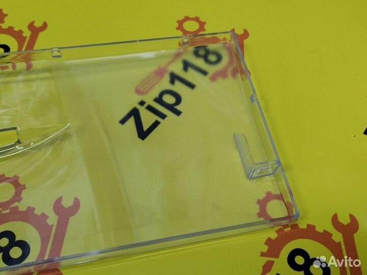 Панель ящика для холодильника Бирюса узкая