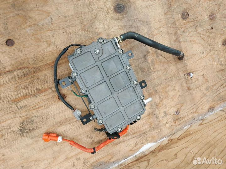 Отопитель в сборе (печка) Mitsubishi i-MiEV HA3W