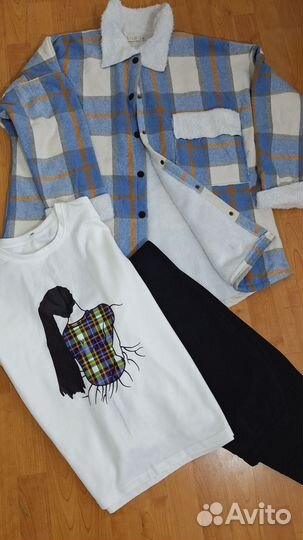 Спортивный костюм женский на флисе 46-56