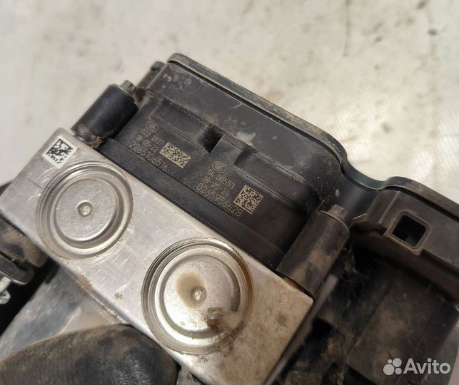 Блок абс, 0265956628 Dacia Duster II 2017 - года