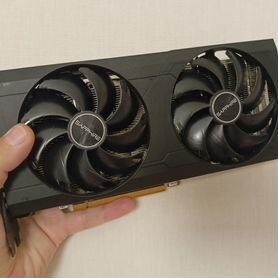 Sapphire Pulse RX6700 10gb gddr6, рабочая