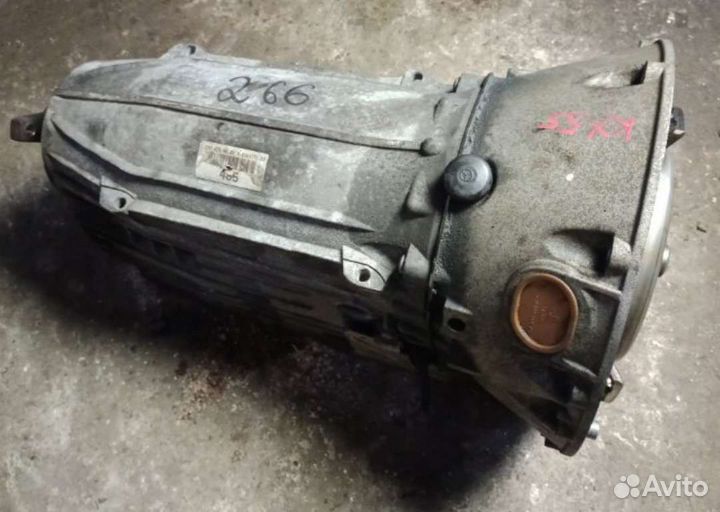 АКПП Mercedes-Benz E-Class E350 M272.964