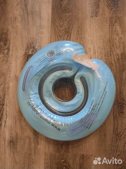 Круг на шею для купания