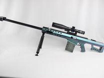 Снайперская винтовка детская Barrett