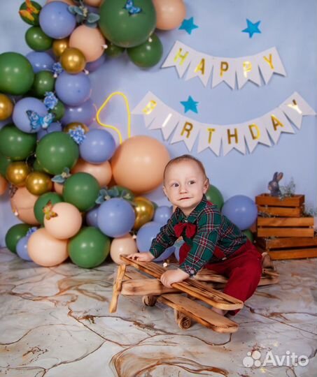 Фотограф на годовасие, детский фотограф