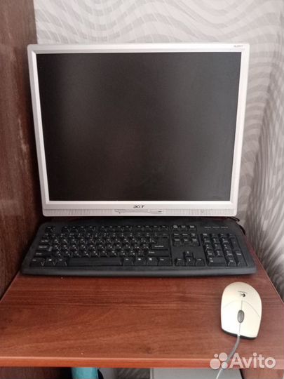 Монитор aser al2017