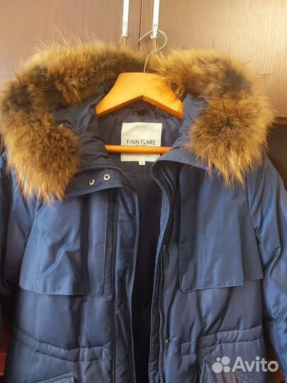 Пальто зимнее женское